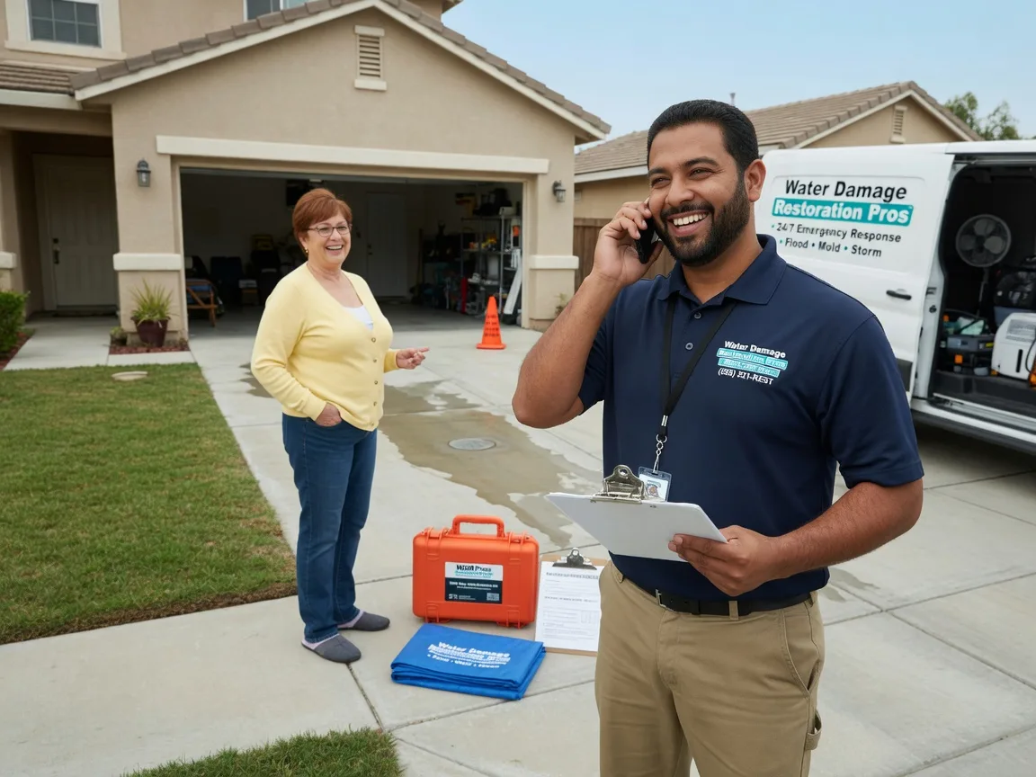 Water Damage Restoration Meridian, NY FAQs